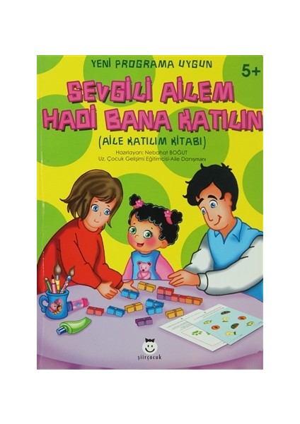 Sevgili Ailem Hadi Bana Katılın (5+)