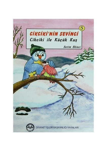 Cikciki'nin Sevinci (6 Kitap Takım)