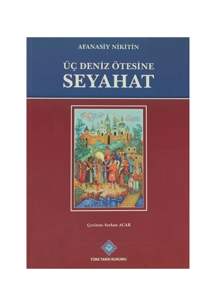 Üç Deniz Ötesine Seyahat