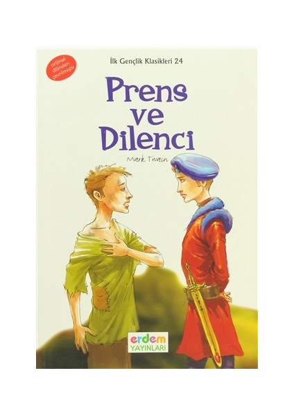 Prens ve Dilenci