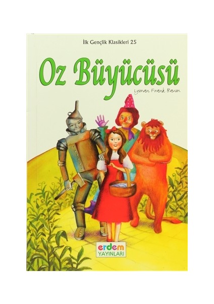 Oz Büyücüsü