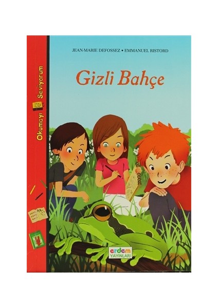 Gizli Bahçe - Emmanuel Rıstord