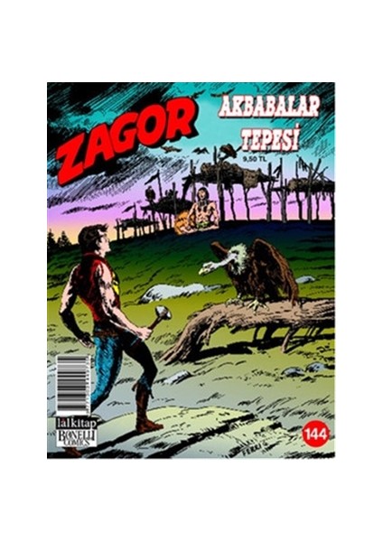 Zagor Sayı: 144