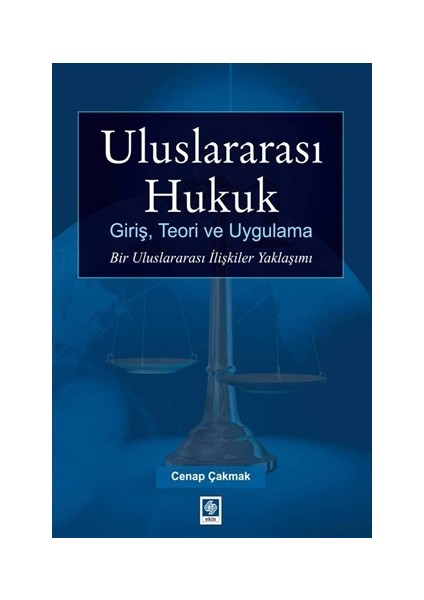 Uluslararası Hukuk - Cenap Çakmak