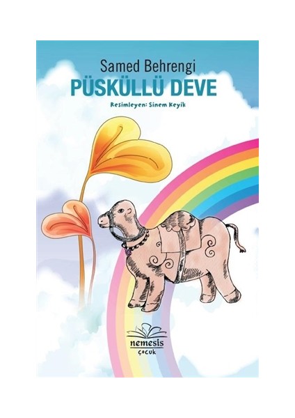 Püsküllü Deve