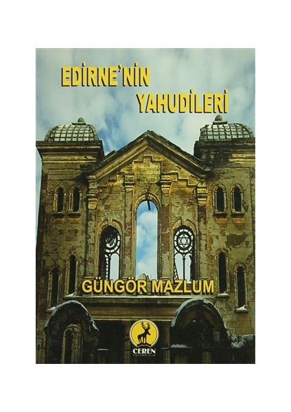 Edirne'nin Yahudileri