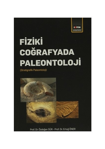 Fiziki Coğrafyada Paleontoloji