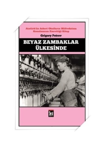 Beyaz Zambaklar Ülkesinde - Grigory Petrov