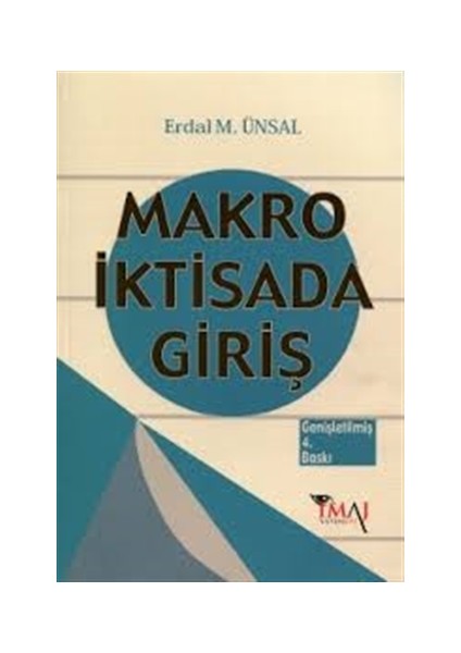 Makro İktisada Giriş