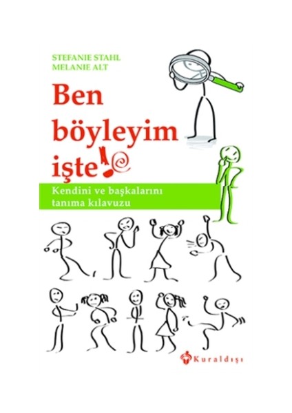 Ben Böyleyim İşte!