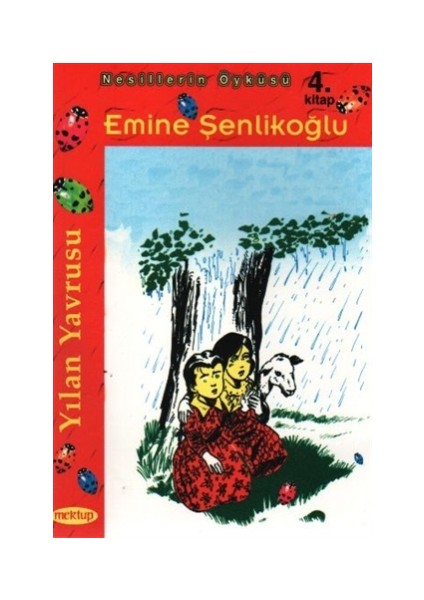 Yılan Yavrusu - Emine Şenlikoğlu