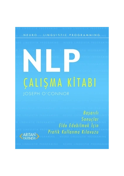 NLP Çalışma Kitabı - Joseph O’Connor