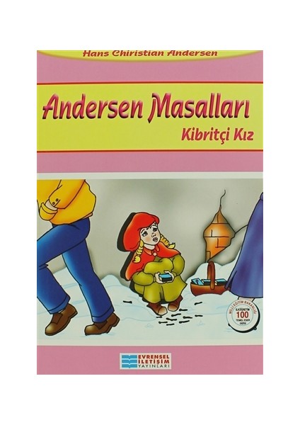 Kibritçi Kız - Hans Christian Andersen