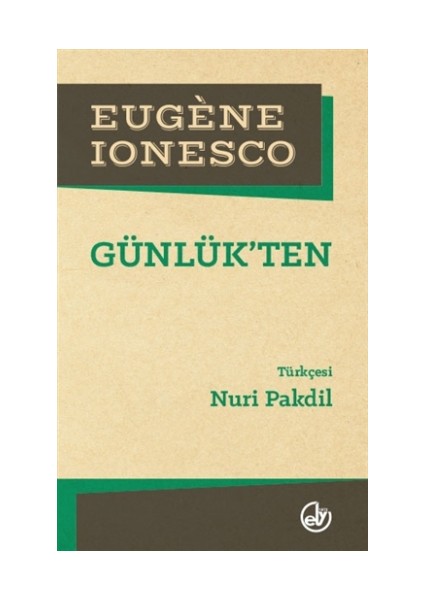 Günlük'ten