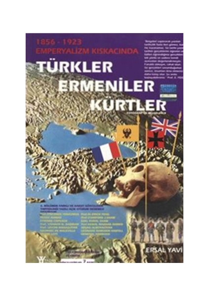 1856-1923 Emperyalizm Kıskacında Türkler Ermeniler Kürtler