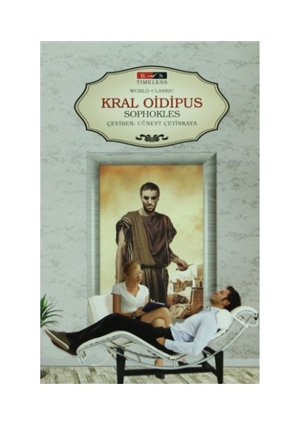 Kral Oidipus (Timeless)