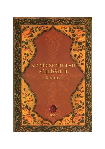 Seyyid Seyfullah Külliyatı 2