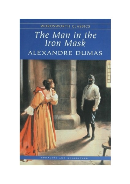 The Man In The Iron Mask