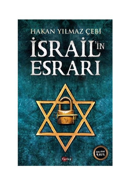 İsrail’in Esrarı