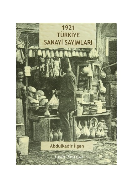 1921 Türkiye Sanayi Sayımları