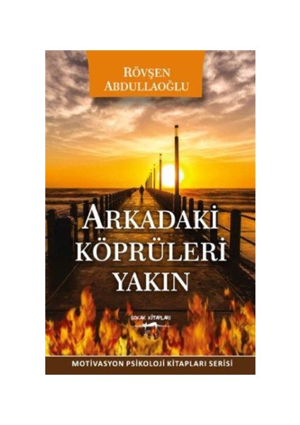 Arkadaki Köprüleri Yakın