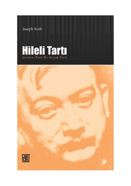 Hileli Tartı - Joseph Roth