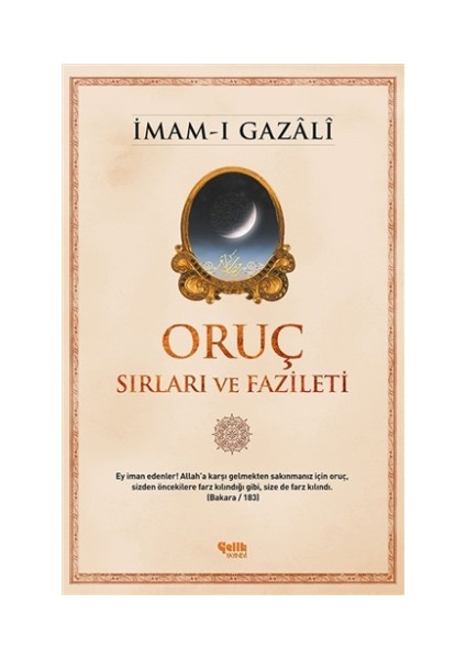 Oruç - Sırları ve Fazileti