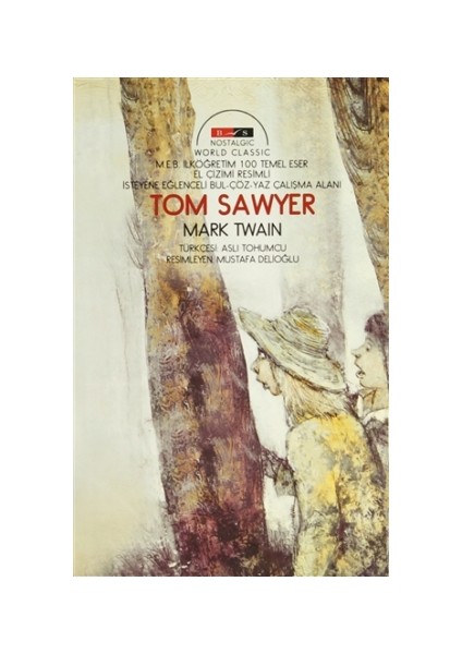 Tom Sawyer (Nostalgic)
