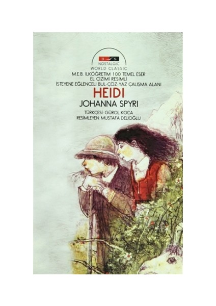 Heidi (Nostalgic)