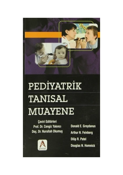 Pediyatrik Tanısal Muayene