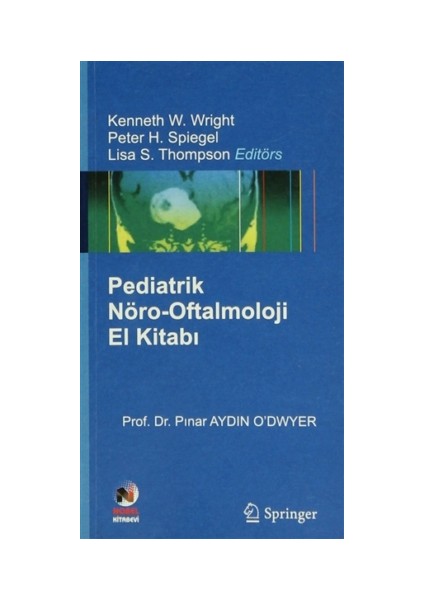 Pediatrik Nöro-Oftalmoloji El Kitabı