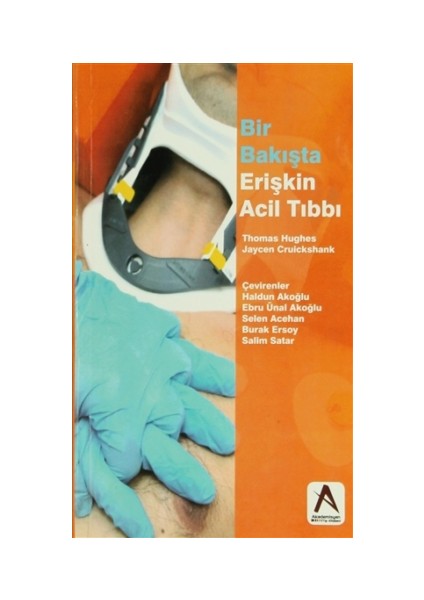 Bir Bakışta Erişkin Acil Tıbbı