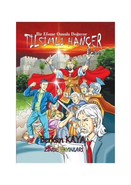 Tılsımlı Hançer Belası