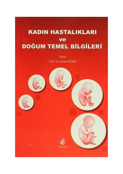 Kadın Hastalıkları ve Doğum Temel Bilgileri