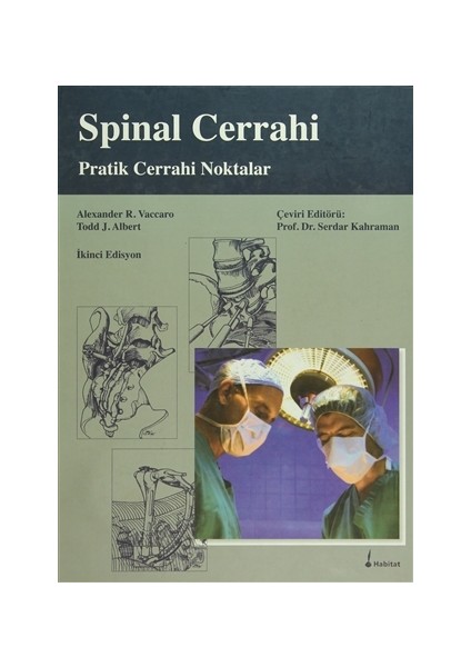 Spinal Cerrahi Pratik Cerrahi Noktalar