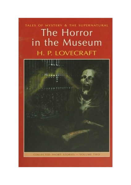The Horror in the Museum