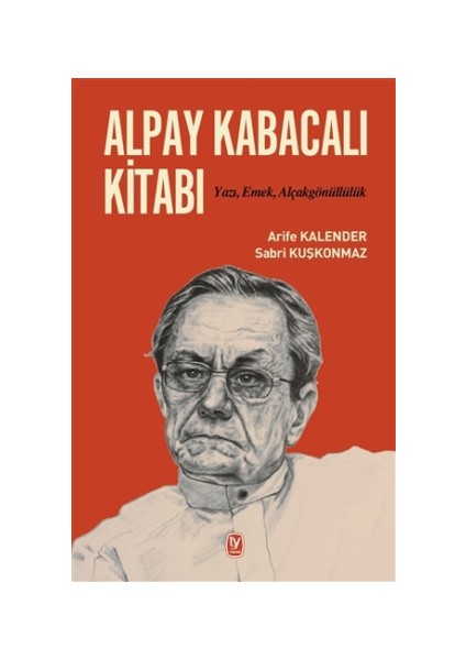 Alpay Kabacalı Kitabı