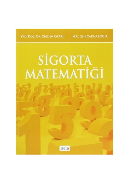 Sigorta Matematiği