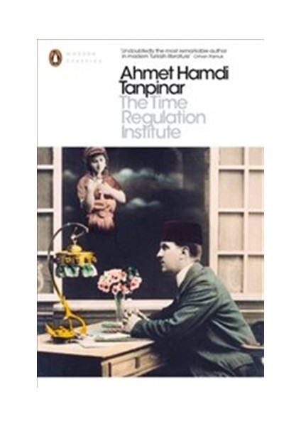 Time Regulation Institute