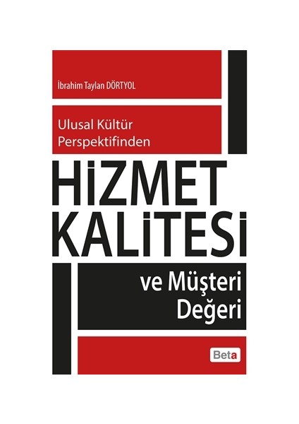 Hizmet Kalitesi