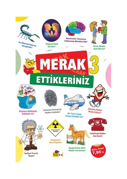 Merak Ettikleriniz 3