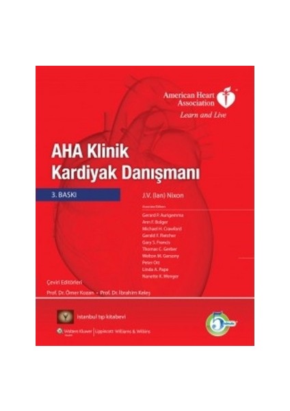 AHA Klinik Kardiyak Danışmanı