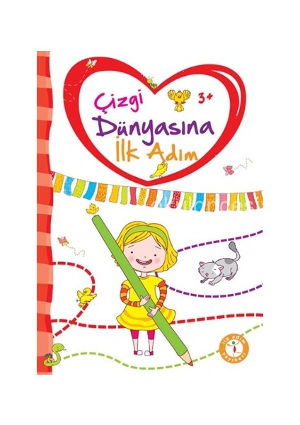 Çizgi Dünyasına İlkadım