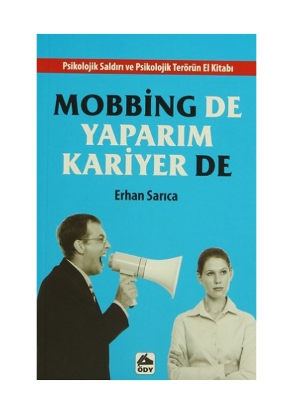 Mobbing de Yaparım Kariyer de