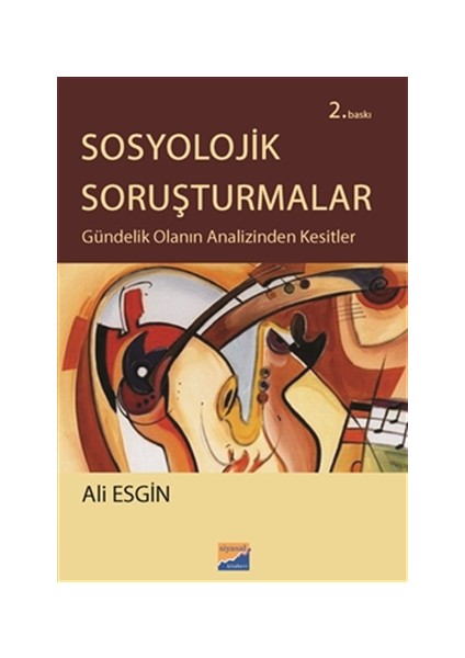 Sosyolojik Soruşturmalar