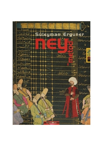 Ney "Metod" - Süleyman Erguner