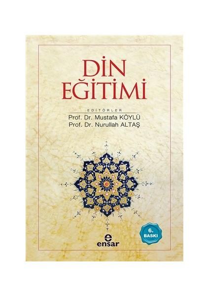 Din Eğitimi - Mustafa Köylü