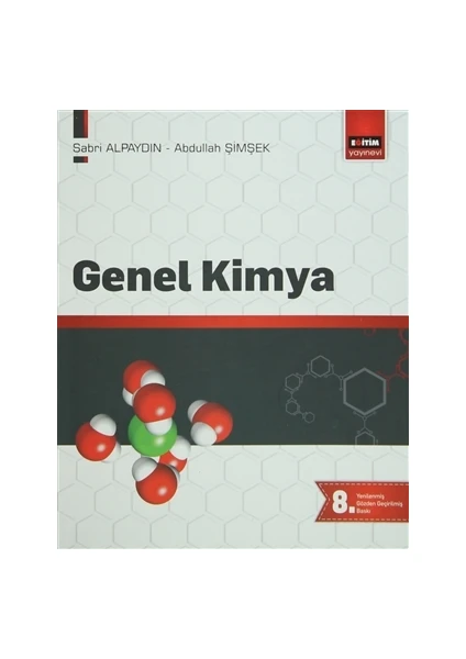 Genel Kimya - Abdullah Şimşek