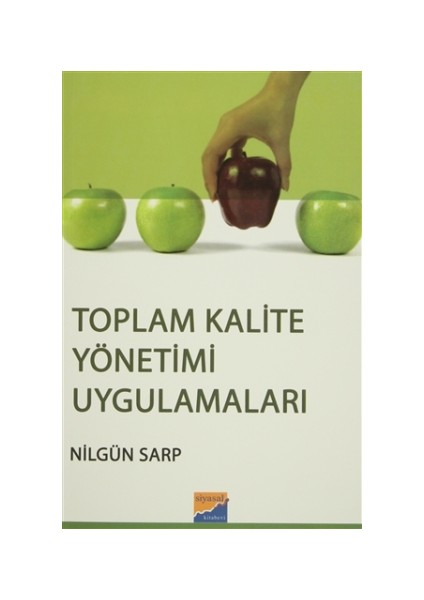 Toplam Kalite Yönetimi Uygulamaları