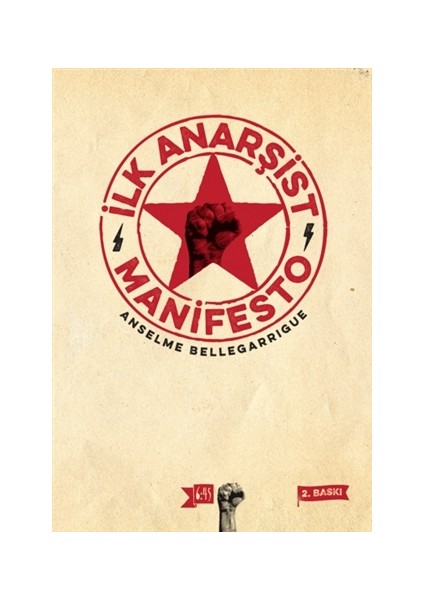 İlk Anarşist Manifesto